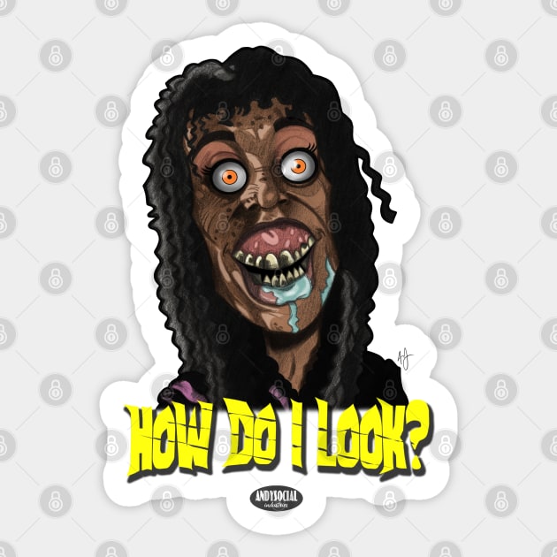 Rosemary Sticker by AndysocialIndustries